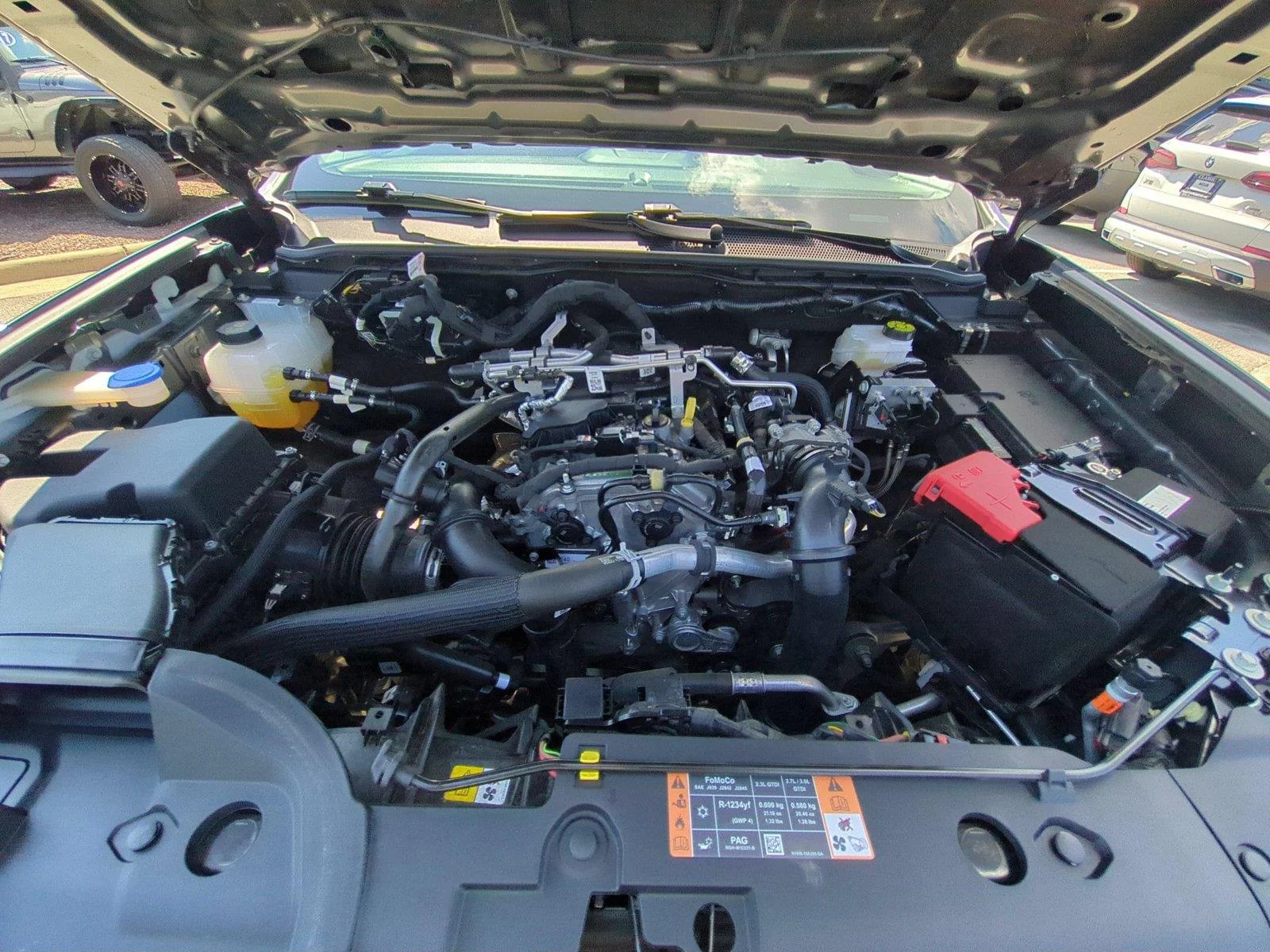 Used 2025 Carbonized Gray Ford XL image 37