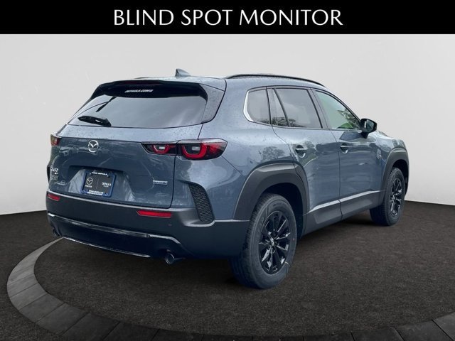 New 2026 Polymetal Gray Metallic Mazda Premium AWD image 5
