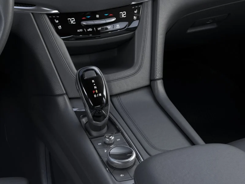 2026 Cadillac XT5 Sport - Photo 24