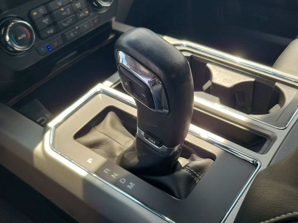 Used 2020 Black Ford Lariat image 29