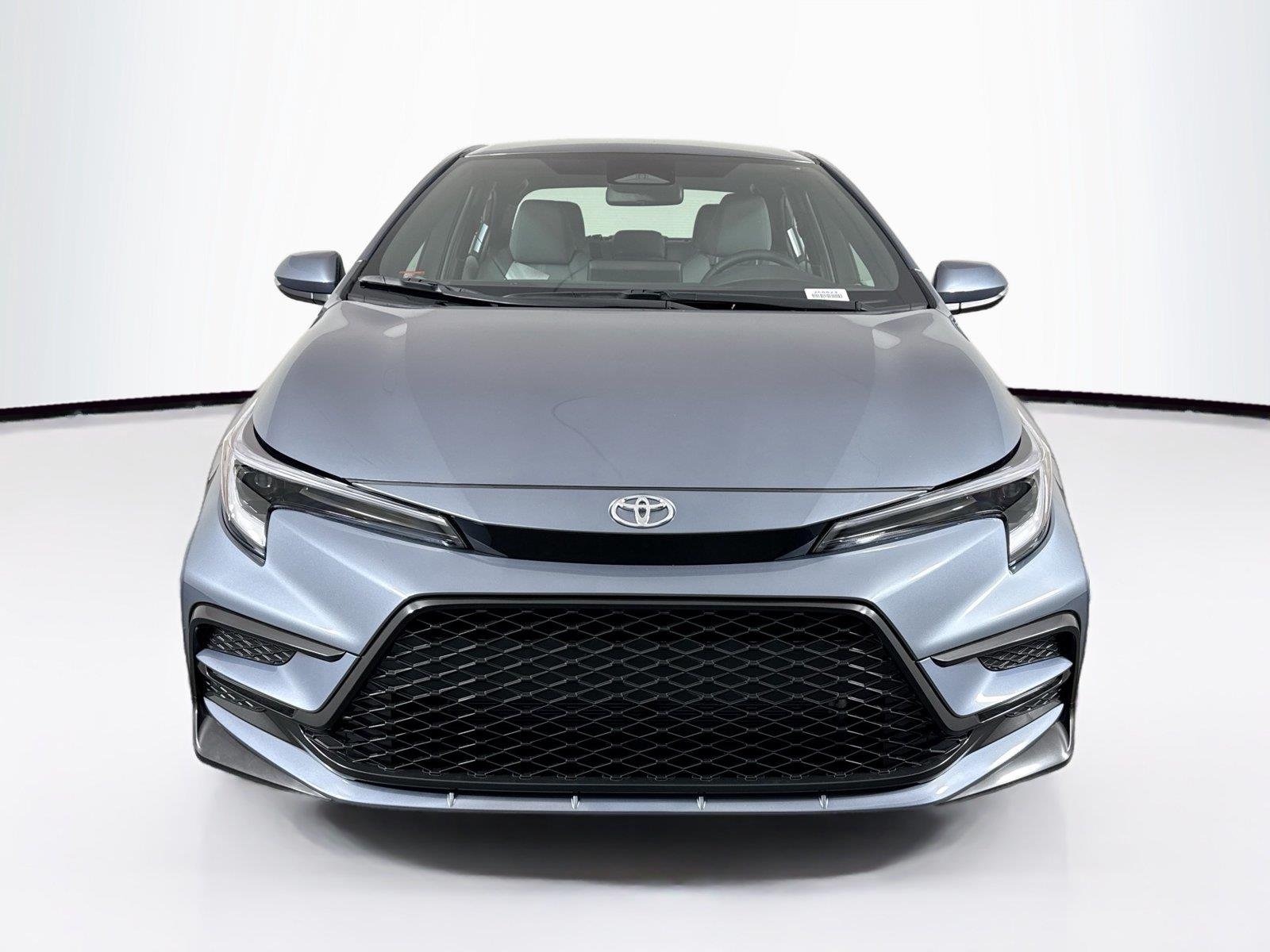 New 2026 Celestite Toyota SE image 3
