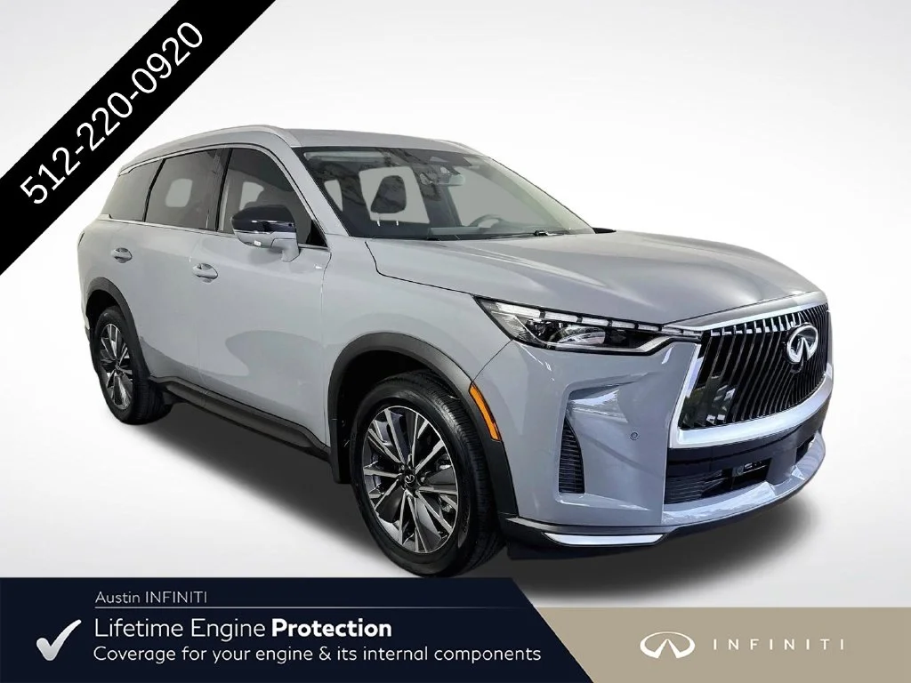 2027 INFINITI QX60