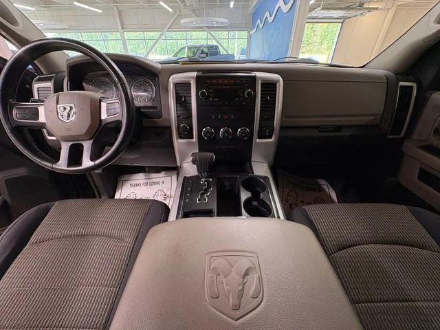 Used 2010 Black Ram SLT image 21