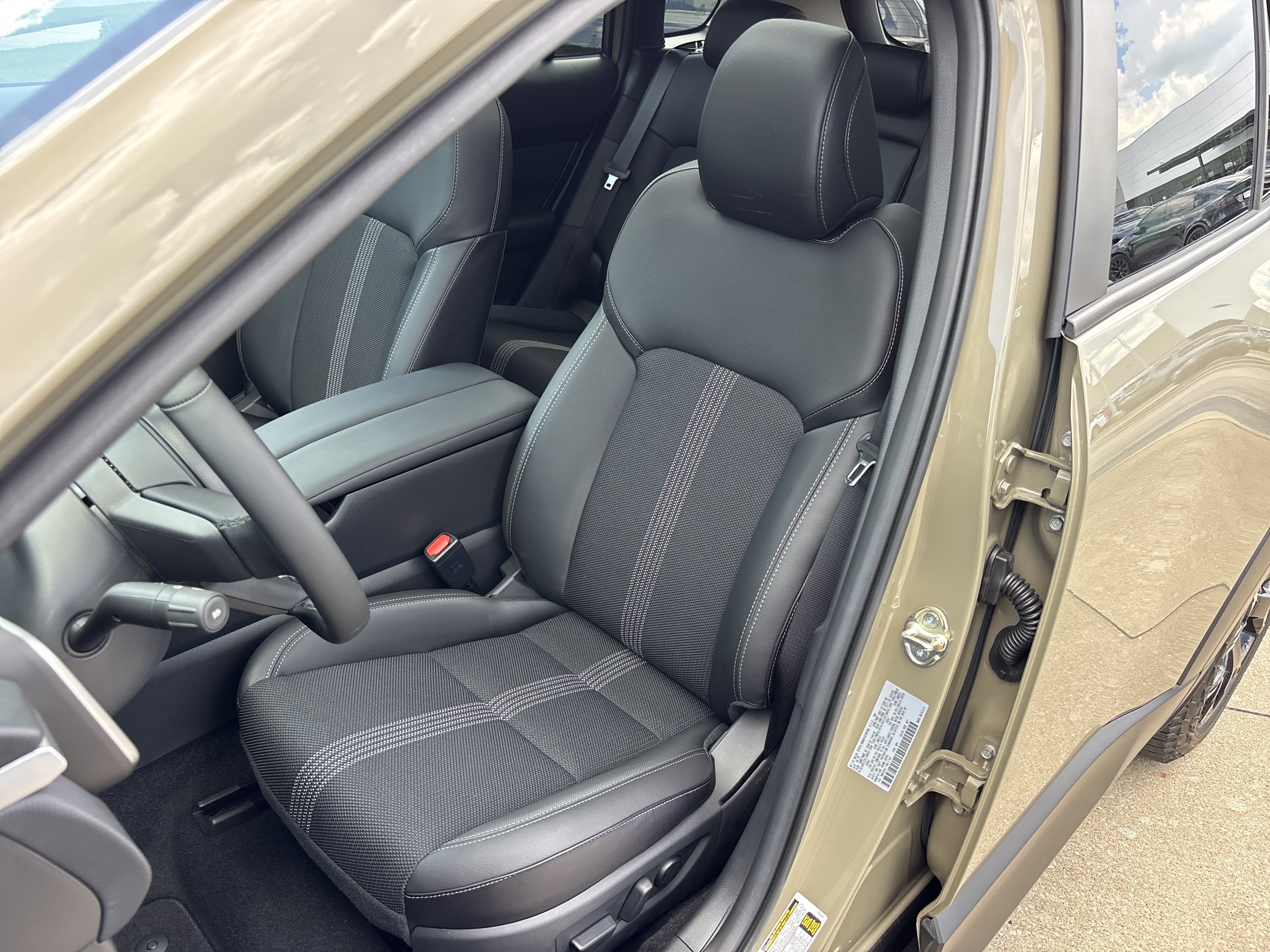New 2026 Zircon Sand Metallic Mazda 2.5 S Meridian Edition AWD image 18