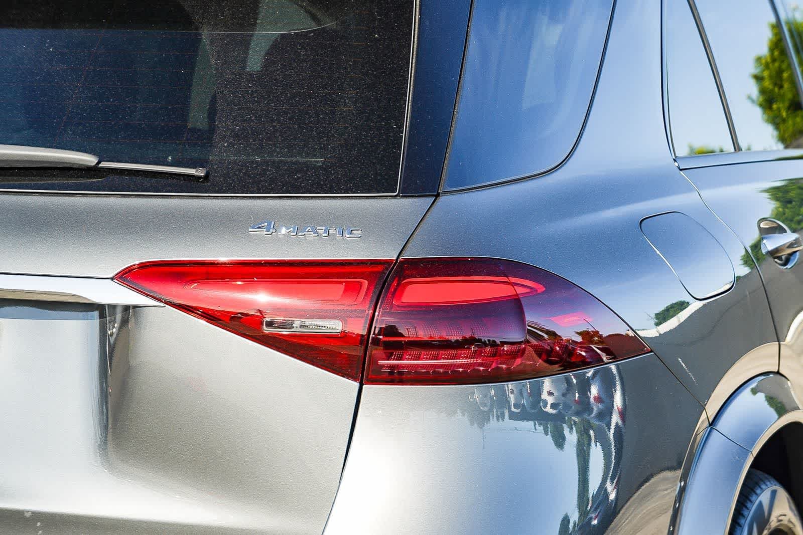 New 2026 Selenite Grey Metallic Mercedes-Benz GLE 350 image 7