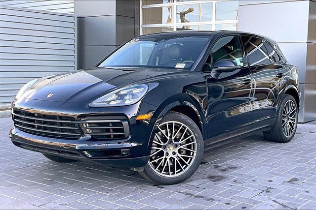 2022 Porsche Cayenne S