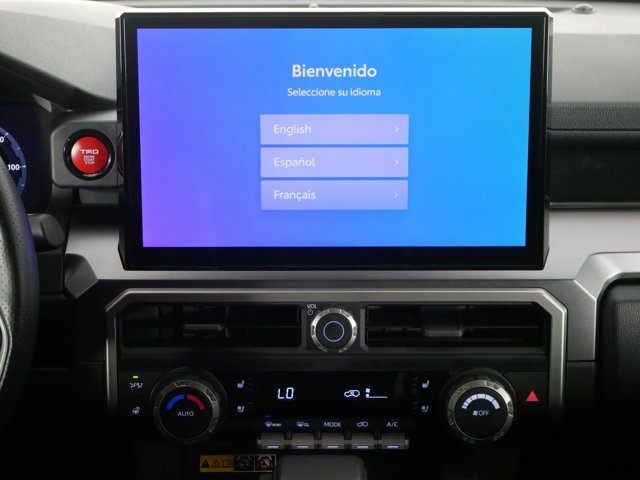 Certified Used 2025 Ice Cap Toyota TRD Off-Road Premium image 18