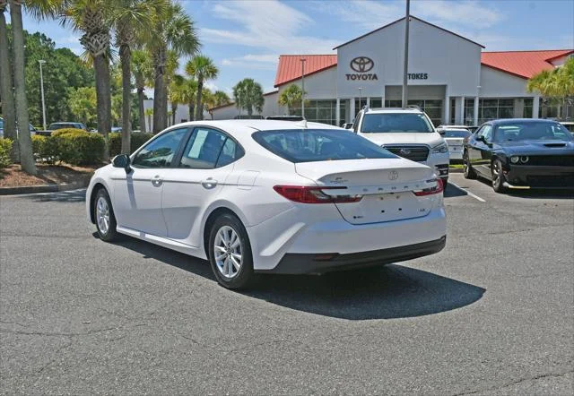 Certified Used 2026 ICE CAP Toyota  image 3
