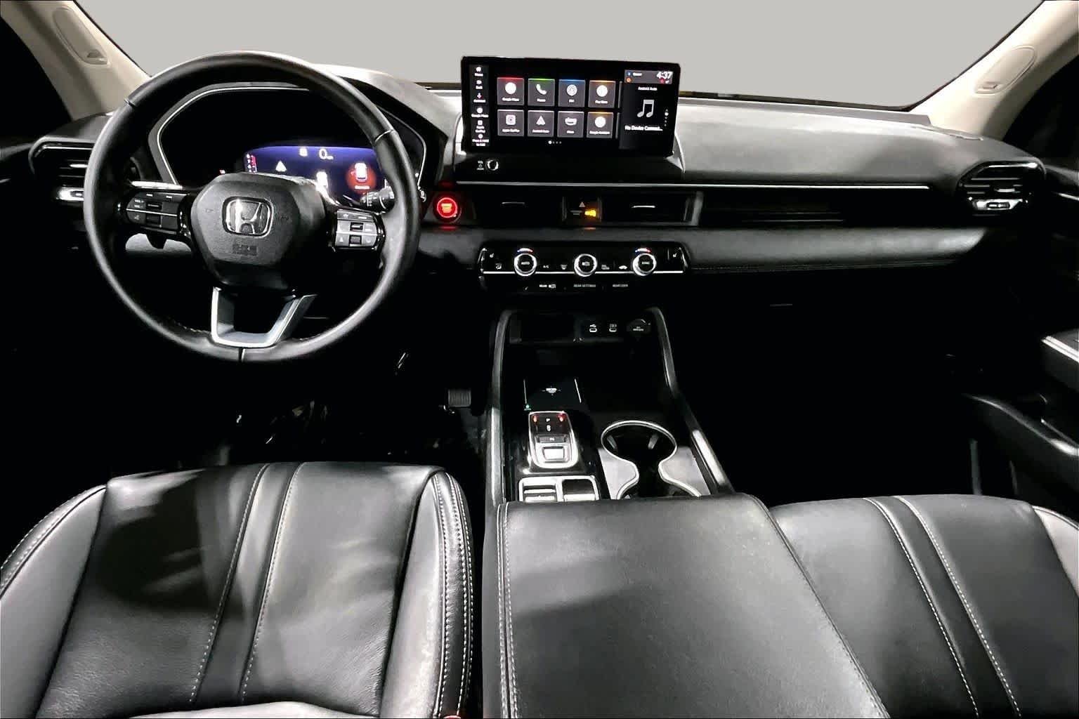 Used 2026 Crystal Black Pearl Honda Touring image 18