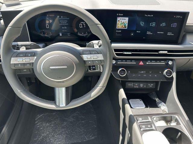 New 2026 Gray Hyundai SEL Sport image 17
