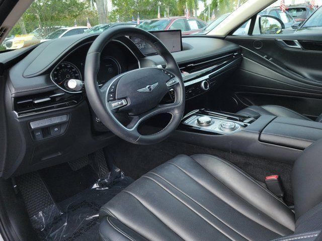 2023 GENESIS G80 Base - Photo 12
