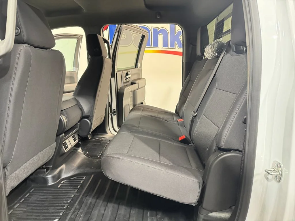 New 2026 Summit White GMC Pro image 14