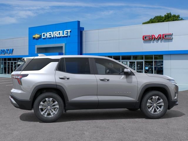 New 2026 Sterling Gray Metallic Chevrolet LT image 5