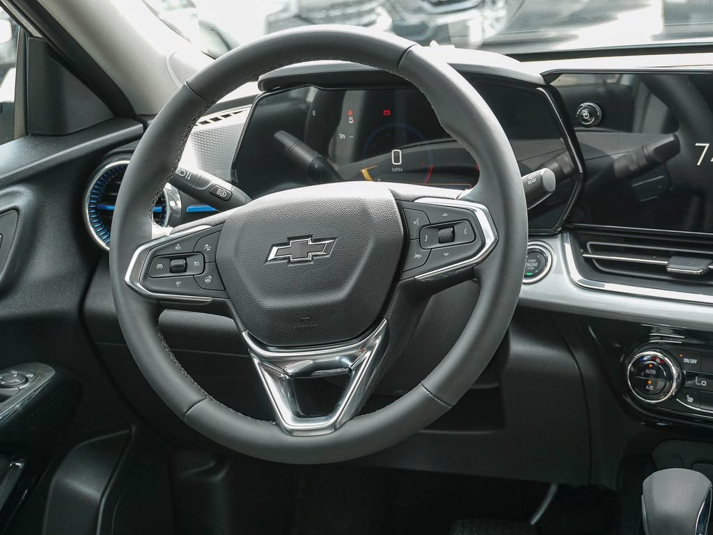 New 2026 Summit White Chevrolet LT image 16