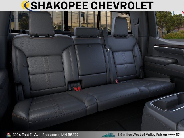 New 2026 Black Chevrolet High Country image 17