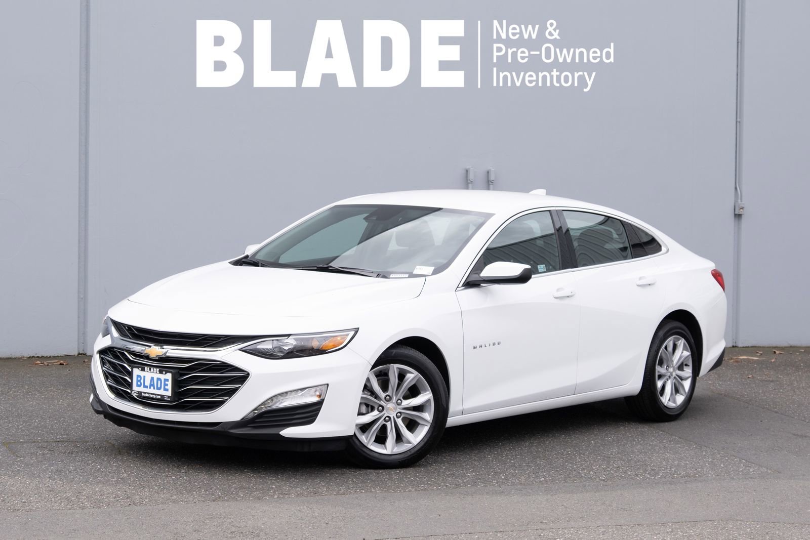 2024 Chevrolet Malibu LT with 1LT FWD