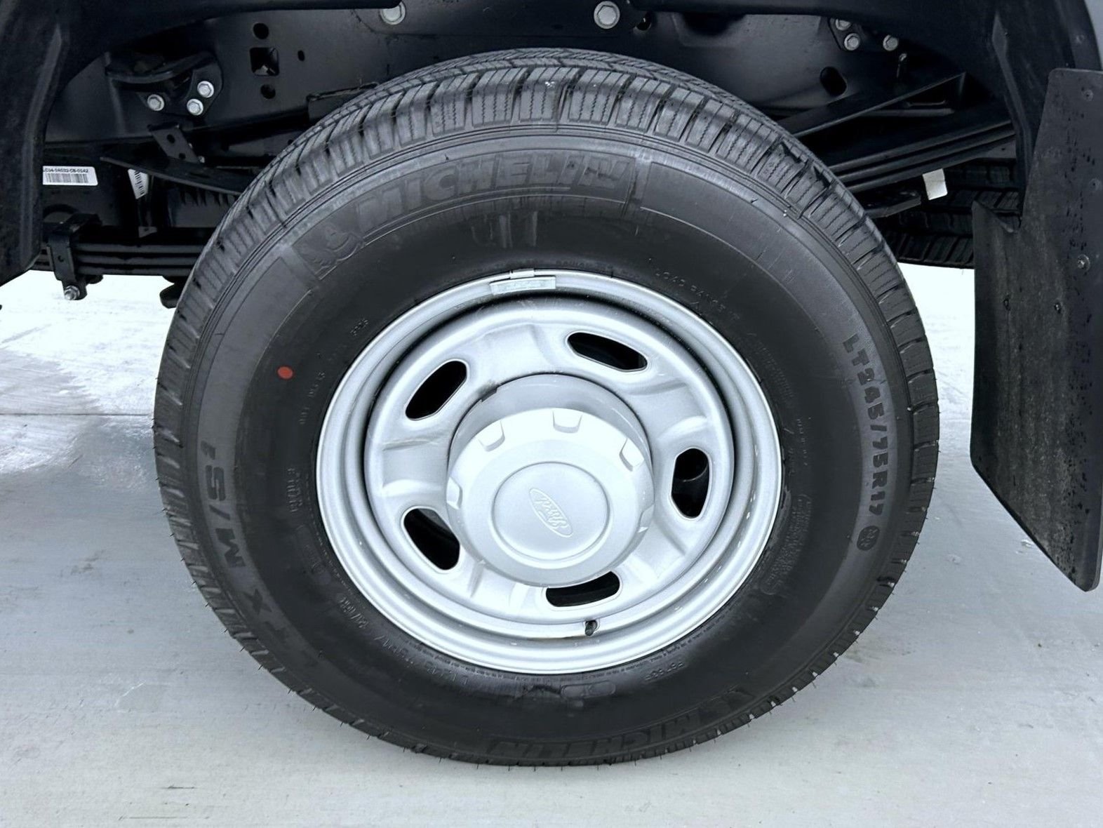 New 2026 Carbonized Gray Metallic Ford XL image 26
