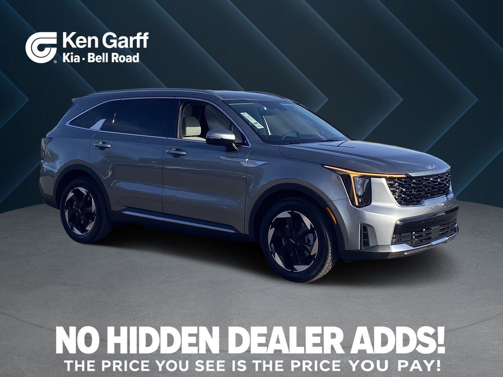 New Kia SUVs and Vans for Sale in Phoenix, AZ