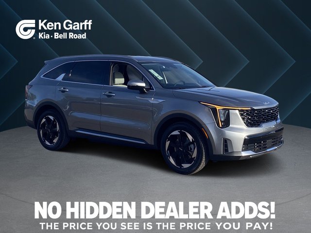 2026 Kia Sorento Hybrid EX