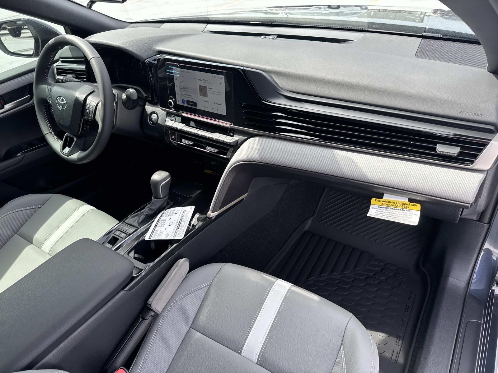 Used 2026 Dark Cosmos Toyota SE image 12