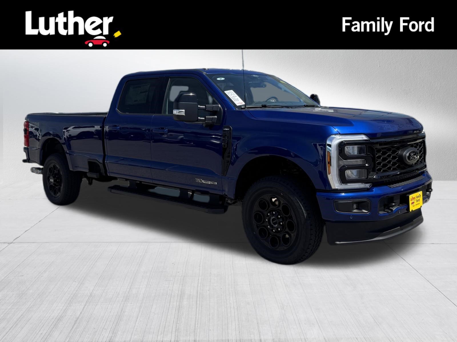 2026 Ford F-350 Lariat 4x4 Crew Cab 8' Box SRW's photo
