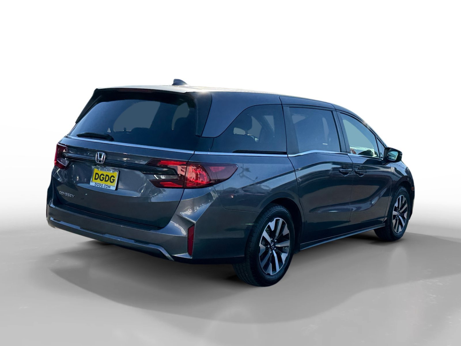 Used 2025 Modern Steel Metallic Honda EX-L image 5