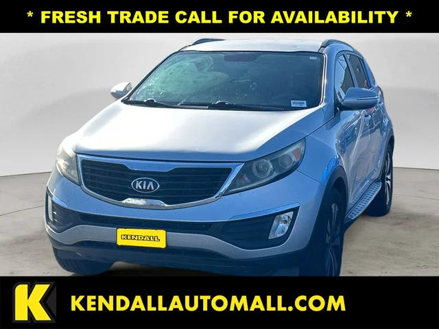 2013 Kia Sportage EX