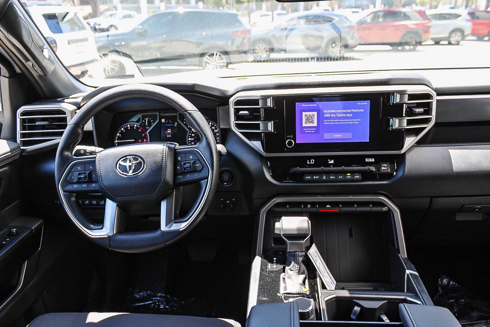 New 2026 Ice Cap Toyota  SR5 image 15