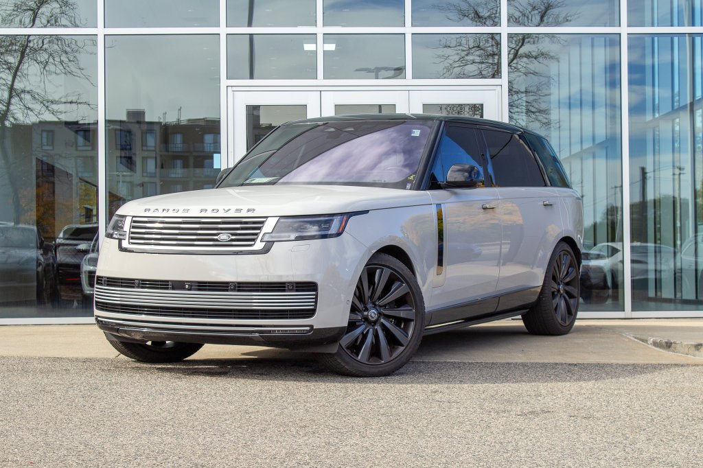 2023 Land Rover Range Rover