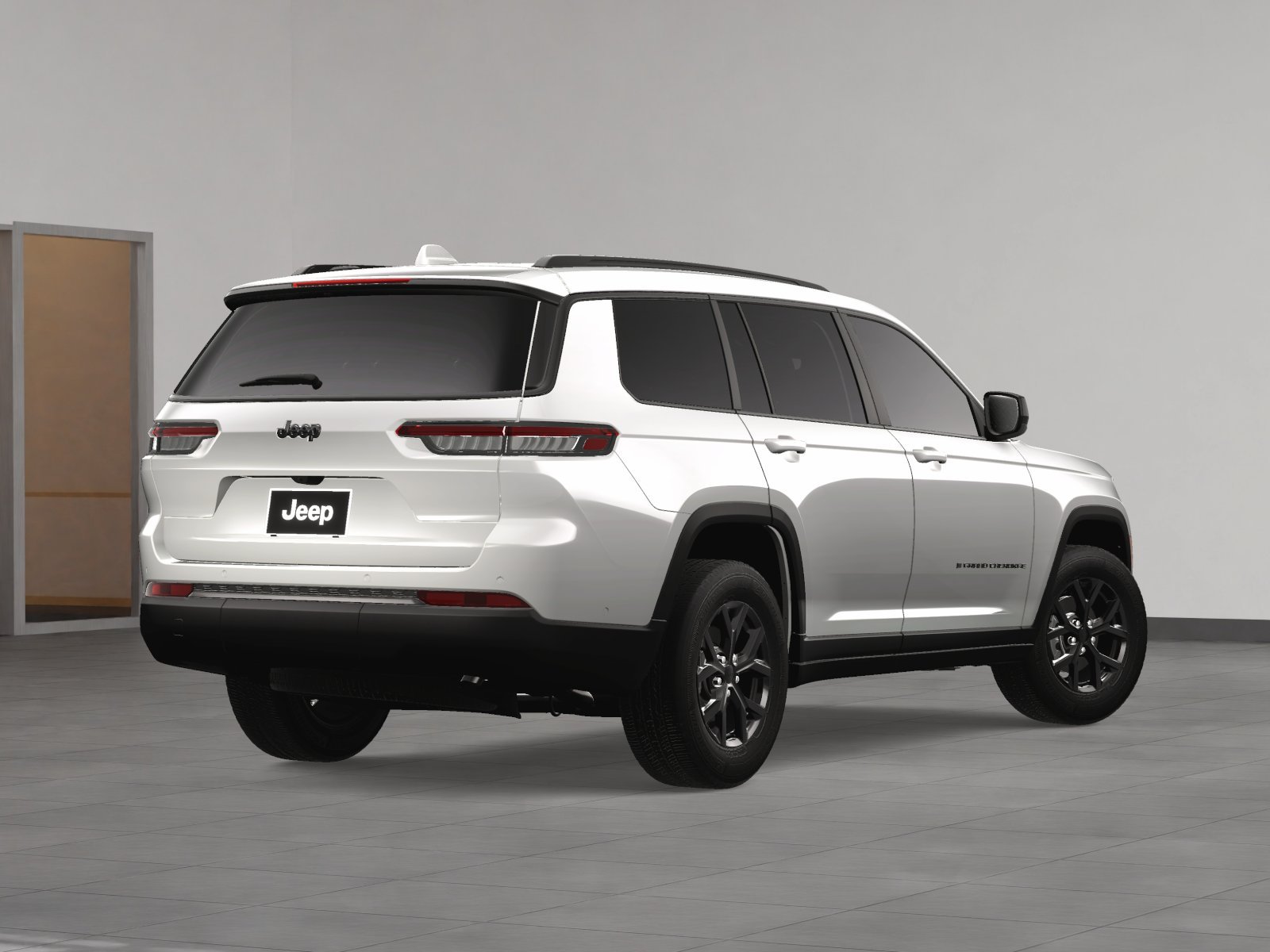 2024 Jeep Grand Cherokee L Altitude - Photo 37