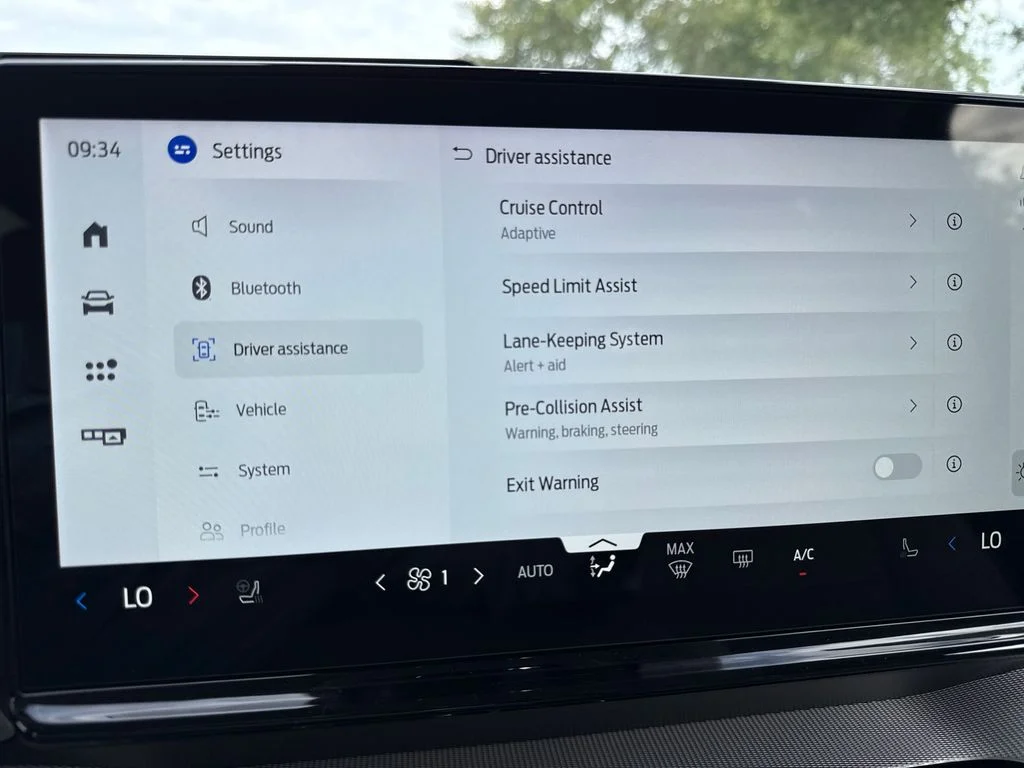 New 2026 White Ford Active image 30