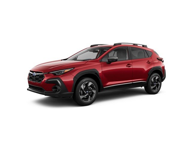 New 2026 LITHIUM RED PEARL Subaru Limited image 3