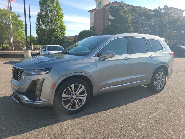 2023 Cadillac XT6 Premium Luxury Auto 4WD's photo