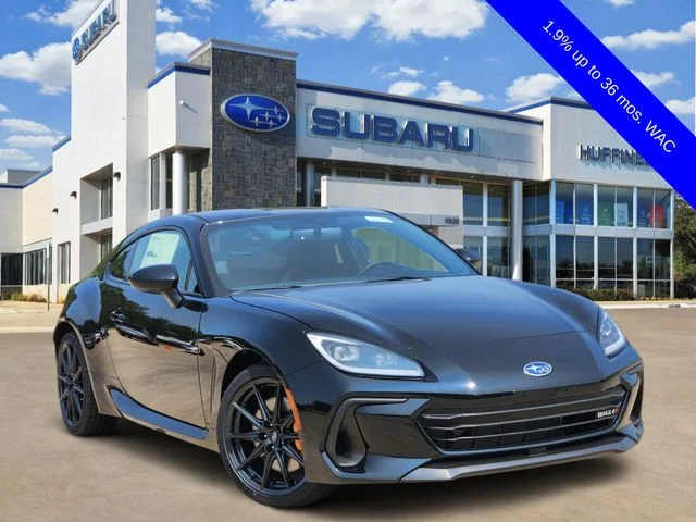 New 2026 Subaru BRZ tS