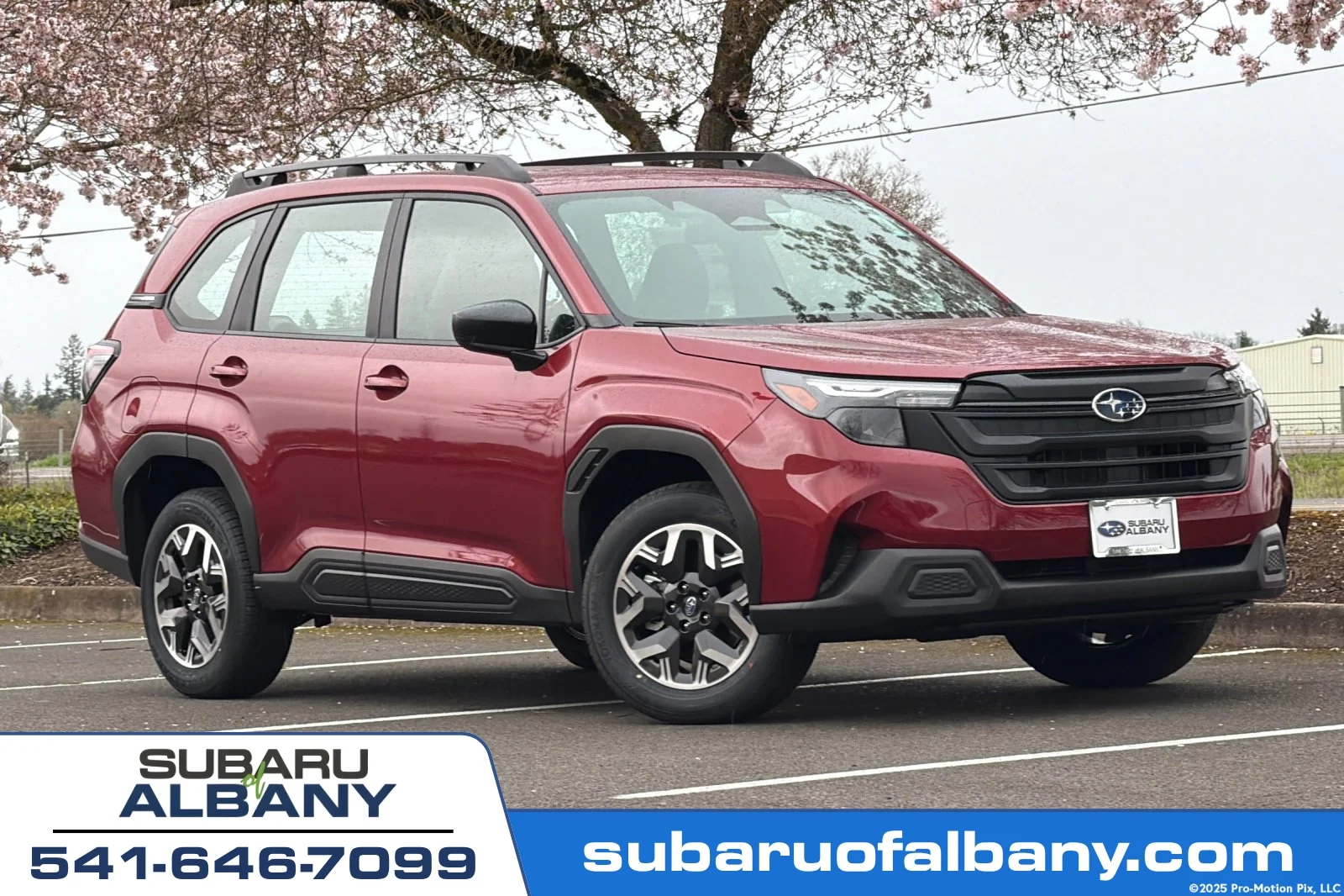 2026 Subaru Forester -'s photo