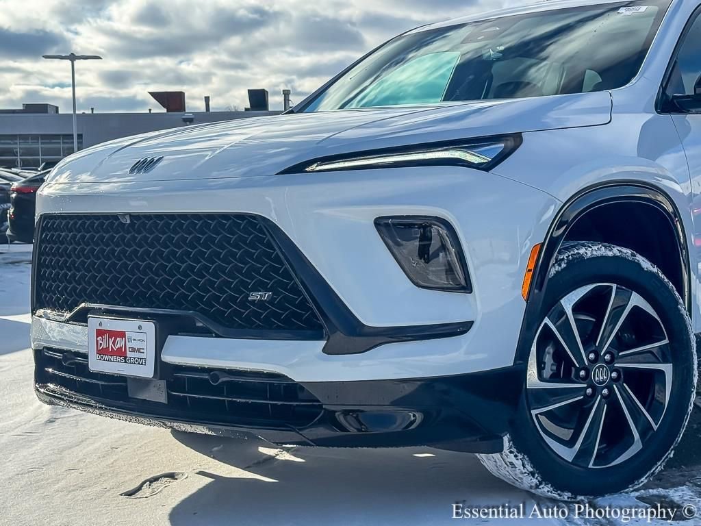 2026 BUICK ENCLAVE - Image 2