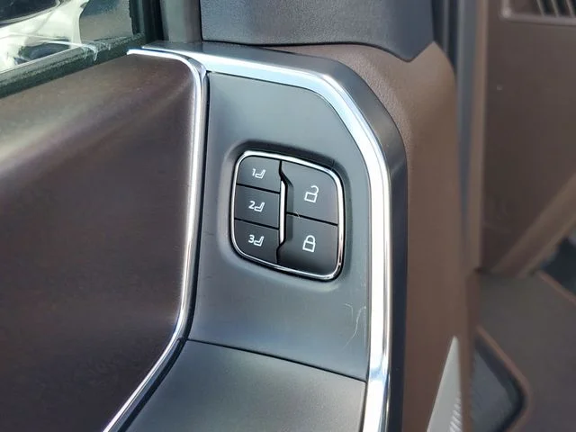 New 2026 Antimatter Blue Metallic Ford King Ranch® image 19
