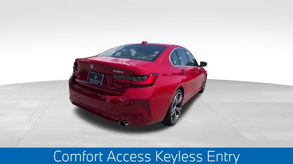 2024 BMW 3 Series 330i - Photo 8