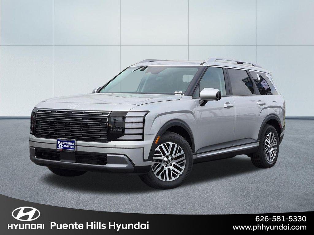 2026 Hyundai Palisade