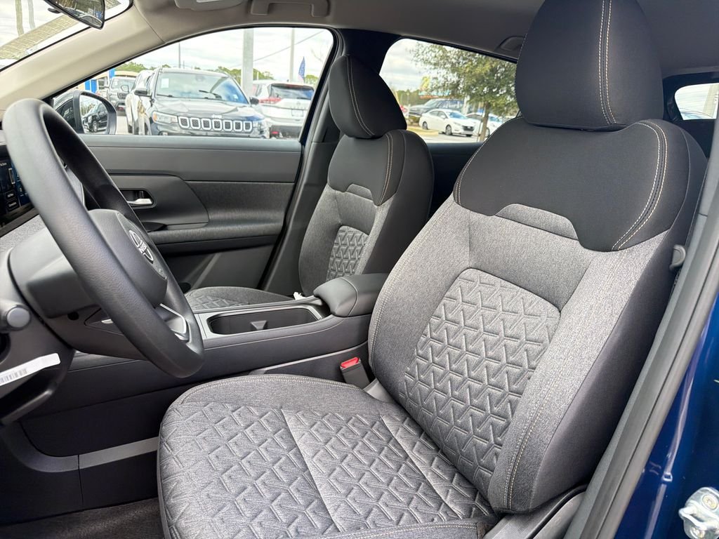 New 2026 Nissan Kicks SV 4D Sport Utility