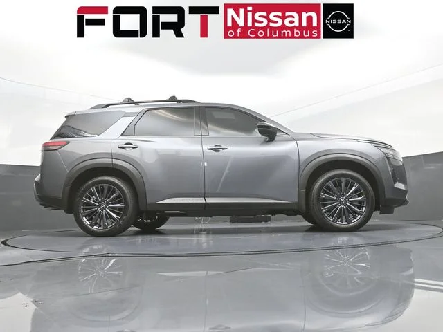 New 2026 Gray Nissan SL image 41
