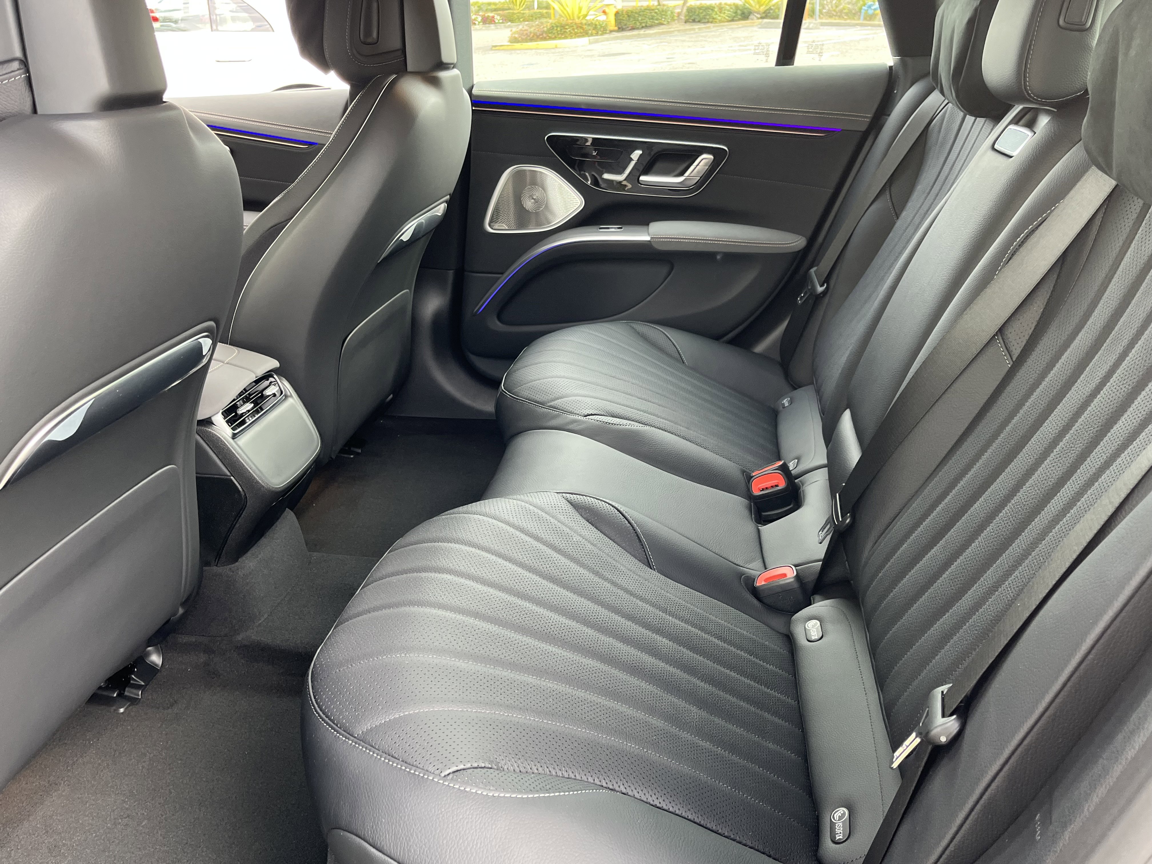 New 2026 Black Mercedes-Benz EQS 450 image 17