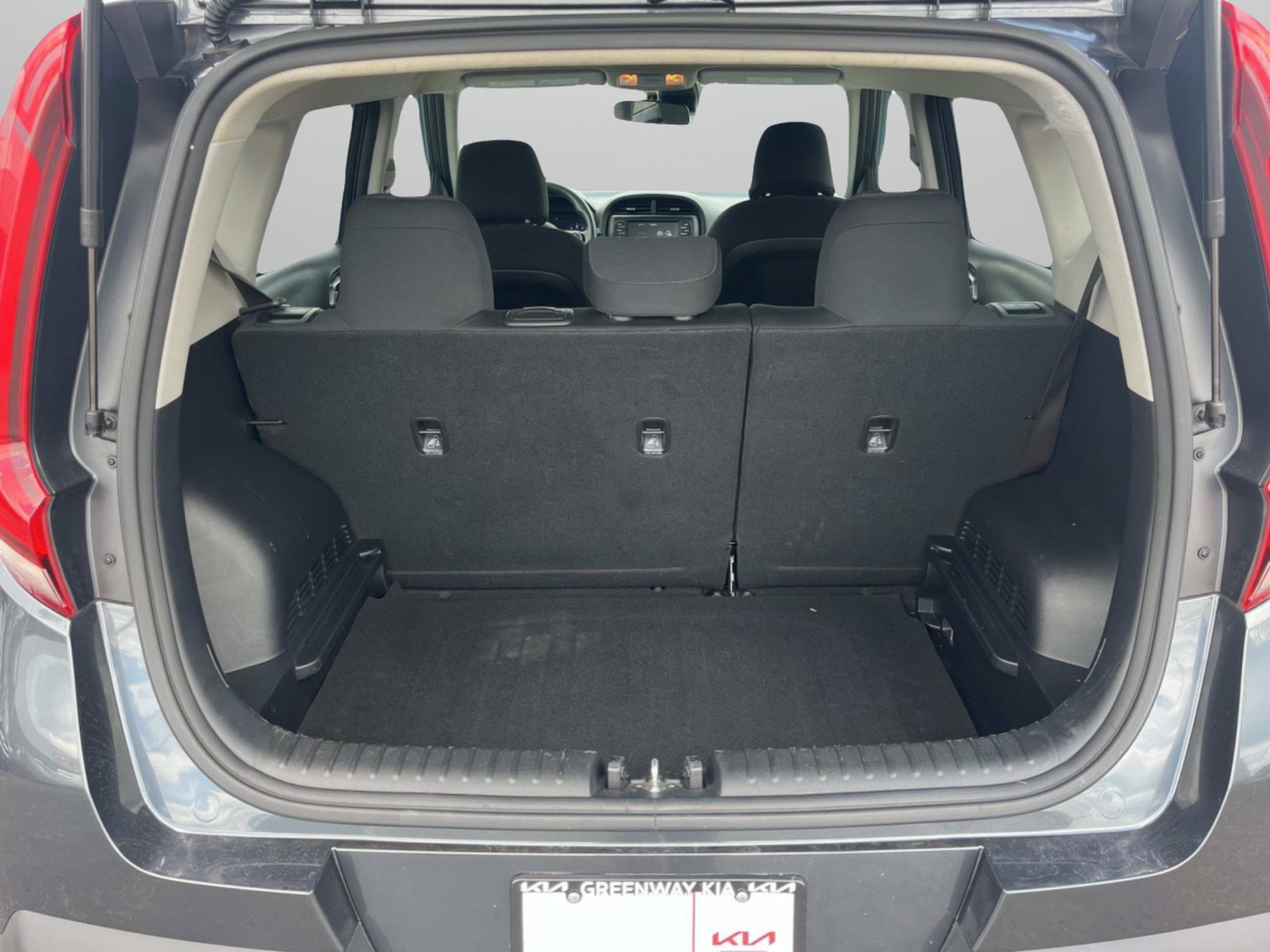Used 2020 Gravity Grey Kia S image 16