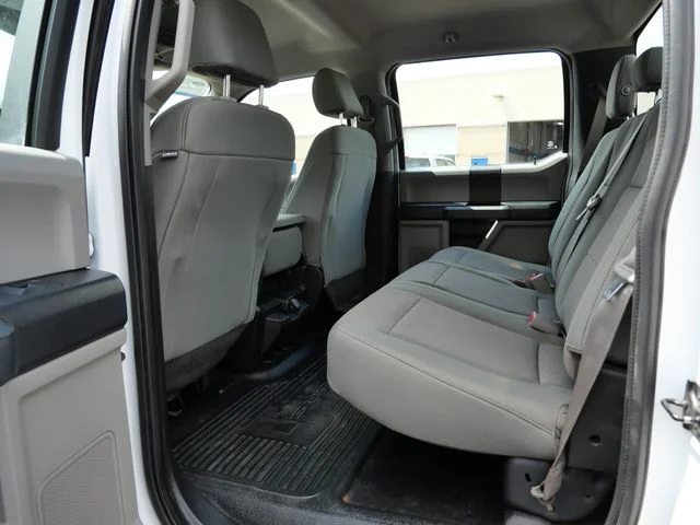 Certified Used 2018 White Ford XL image 17