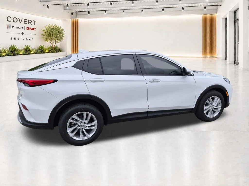 New 2026 Summit White Buick Preferred image 13