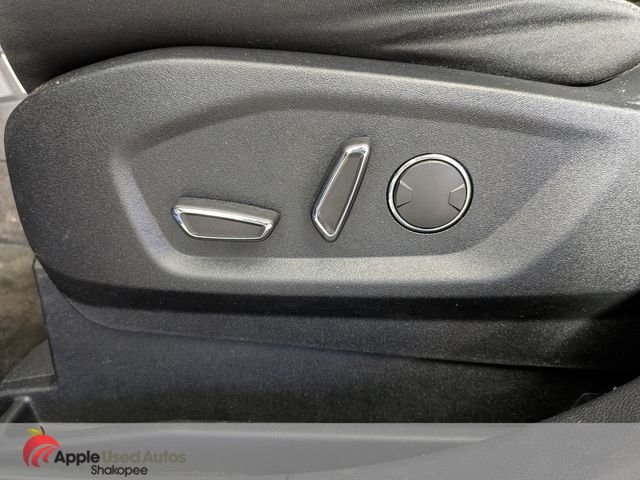 Used 2018 Blue Ford SEL image 14