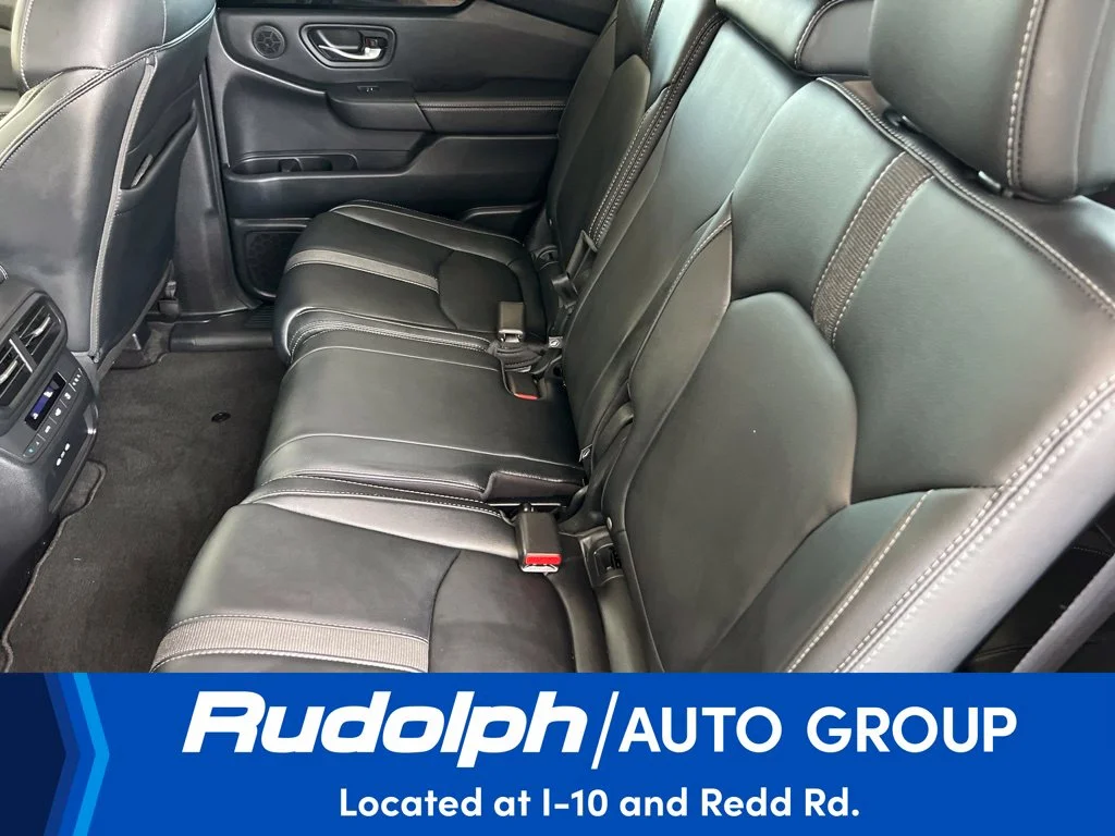 Used 2025 Modern Steel Metallic Honda 2WD EX-L image 25