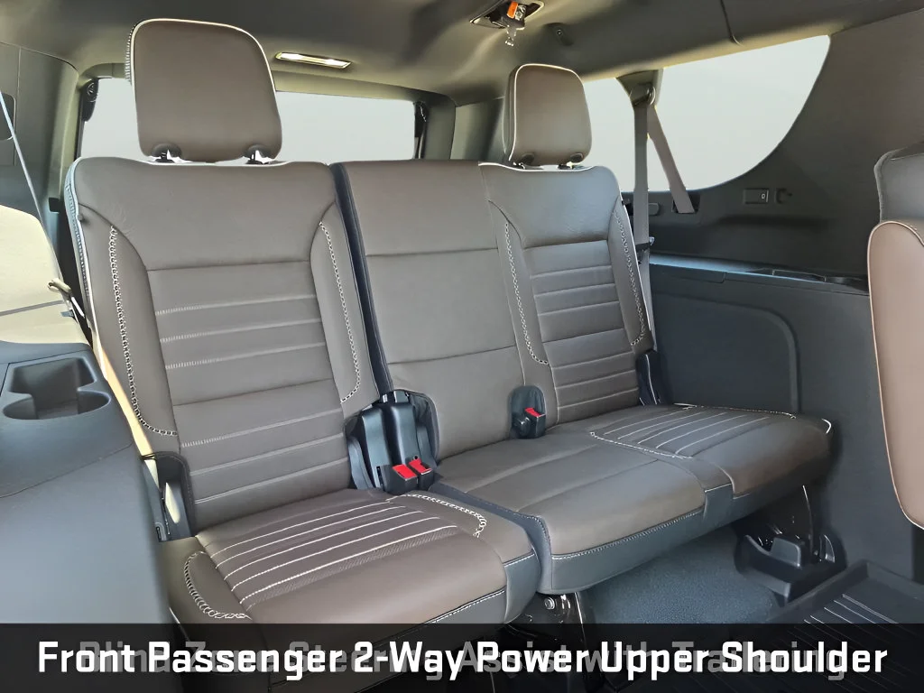 2026 GMC Yukon XL Denali Ultimate - Photo 47