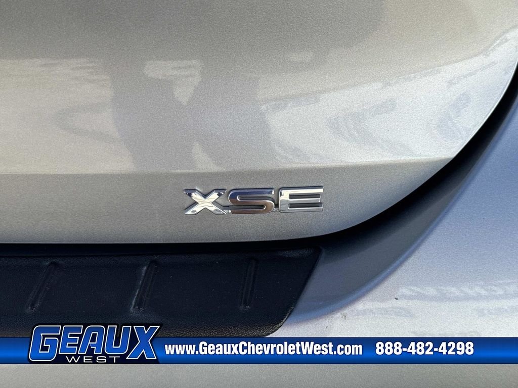 Used 2023 Silver Toyota XSE image 20