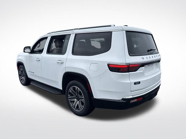 Certified Used 2024 Bright White Clearcoat Jeep Series II image 3